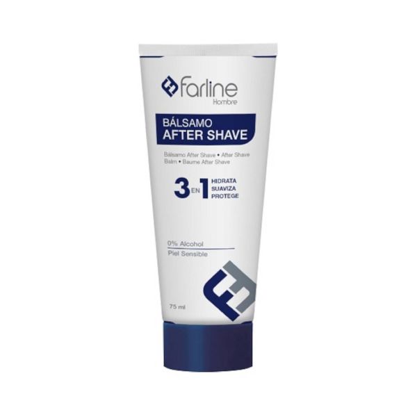 FARLINE HOMBRE AFTER SHAVE BALSAMO PIEL SENSIBLE