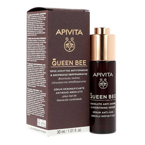 APIVITA QUEEN BEE SERUM ANTIENVEJECIMIENTO 30ML