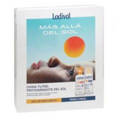 LADIVAL FAMILY PACK