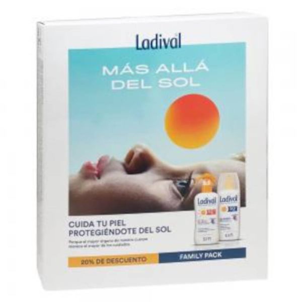 LADIVAL FAMILY PACK