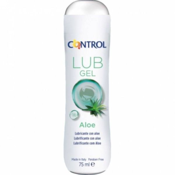 CONTROL LUBRIC.ALOE 75ML