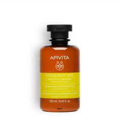 APIVITA CHAMPU SUAVE USO DIARIO 250 ML