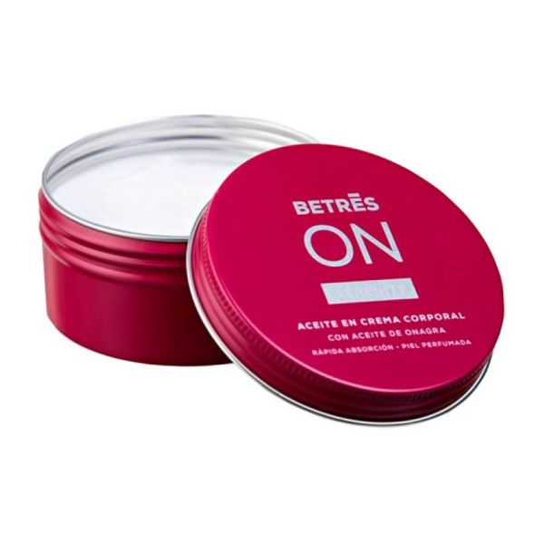BETRES ON SERENITY ACEITE EN CREMA CORPORAL