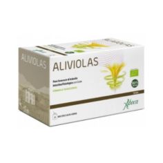 ABOCA ALIVIOLAS BIO TISANA 20 FILTROS