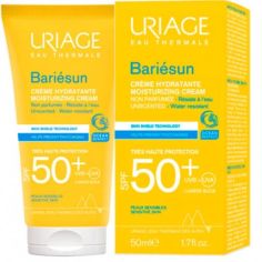 BARIÉSUN 50 CREMA SIN PERFUME 50 ML