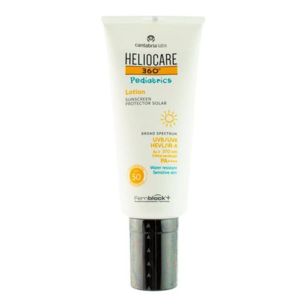 HELIOCARE 360º SPF 50 PEDIATRICS LOTION PROTECTO