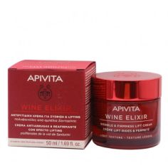 APIVITA WINE ELIXIR CREMA REPA LIFTING NOCH 50ML