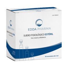 RF SUERO FISIOLOGICO ESTERIL MONODOSIS 5 ML 30 U