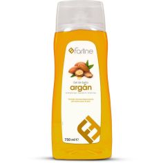 FARLINE GEL DE BAÑO ARGAN 750 ML