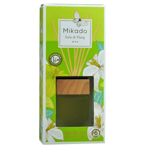 MIKADO BETRES ON LIRIO