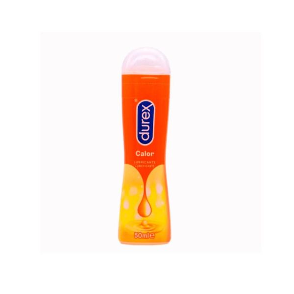 DUREX PLAY EFECTO CALOR LUBRICANTE HIDROSOLUBLE