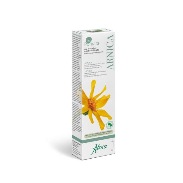 ABOCA BIOPOMATA DE ARNICA CREMA 50 ML