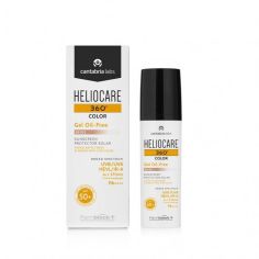 HELIOCARE 360º SPF 50 COLOR GEL OIL-FREE PROTEC