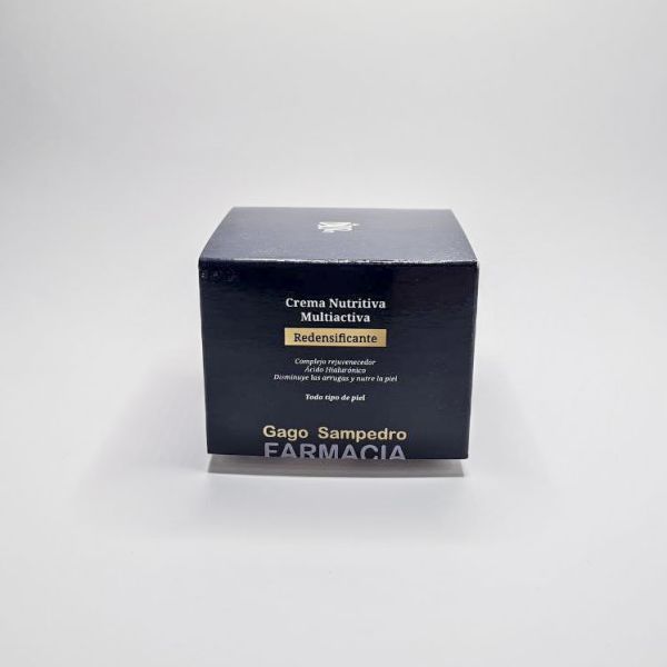 FARMACIA G.S. CREMA NUTRITIVA MULTIACTICVA REDEN