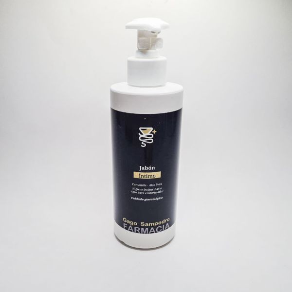 FARMACIA G.S. JABON INTIMO 300 ML