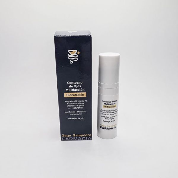 FARMACIA G.S. CONTORNO OJOS MULTIACCION