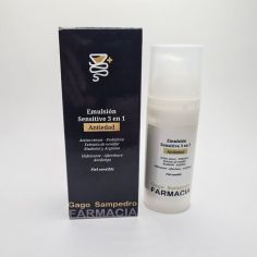 FARMACIA G.S. EMULSION SENSITIVE 3 EN 1 MEN