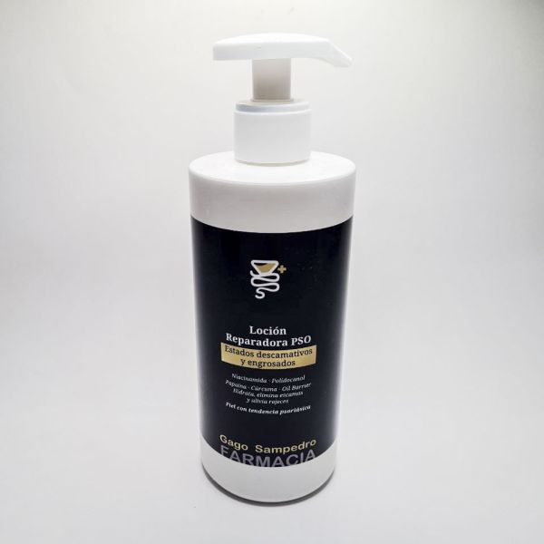 FARMACIA G.S. LOCION REPARADORA PSO 400ML