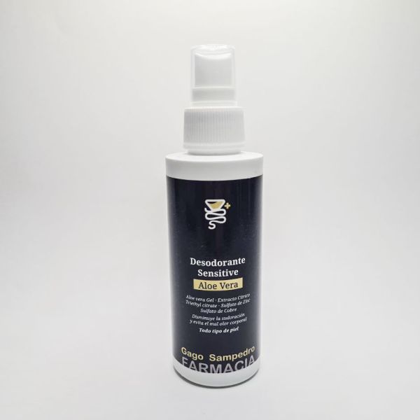 FARMACIA G.S. DESODORANTE SENSITIVE ALOE VERA