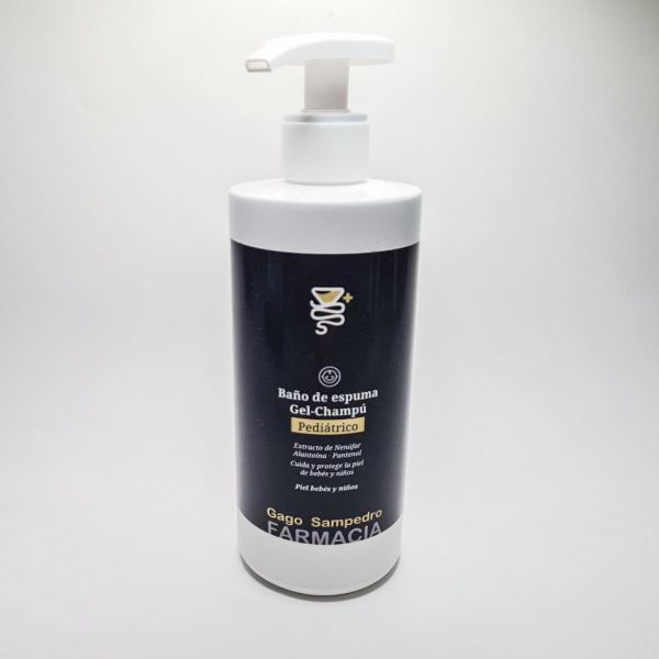 FARMACIA G.S.GEL CHAMPU PEDIATRICO