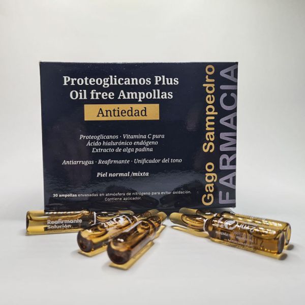 FARMACIA G.S. AMPOLLAS PROTEOGLICANOS PLUS 30 UN
