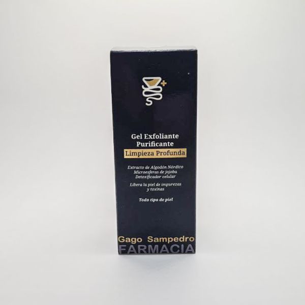FARMACIA G. S. GEL EXFOLIANTE FACIAL