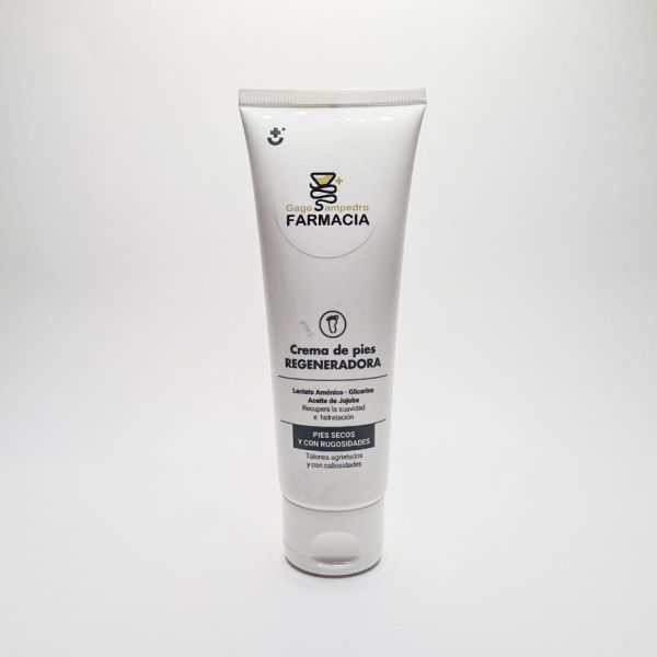 FARMACIA G.S. CREMA DE PIES REGENERADORA