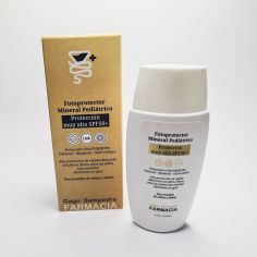 FARMACIA G.S. SOLAR FLUIDO MINERAL PEDIATRICO