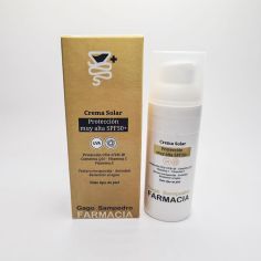 FARMACIA G.S. SOLAR CREMA 50