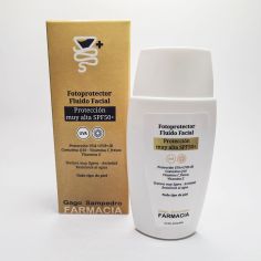 FARMACIA G.S. SOLAR FLUIDO FACIAL 50