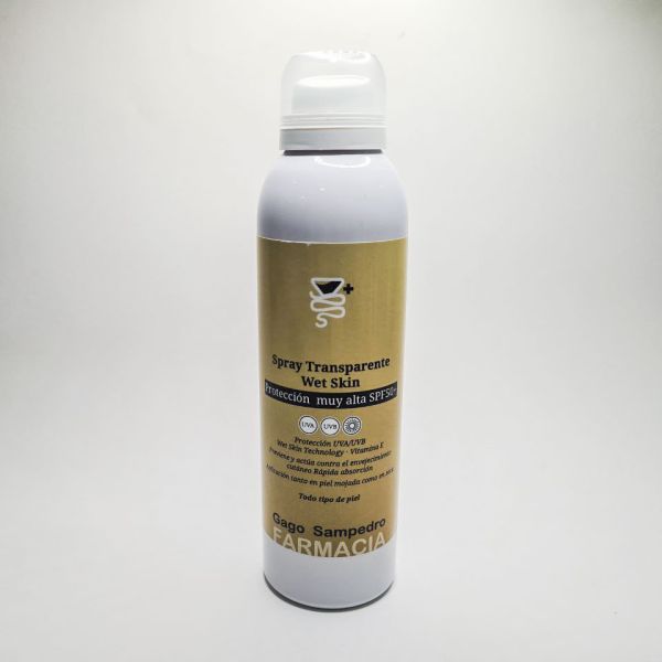 FARMACIA G.S. SOLAR WET SKIN 200 ML