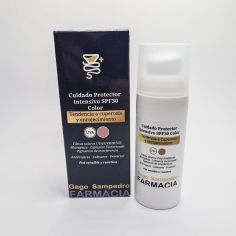 FARMACIA G.S. SOLAR ROSTRO COLOR 30