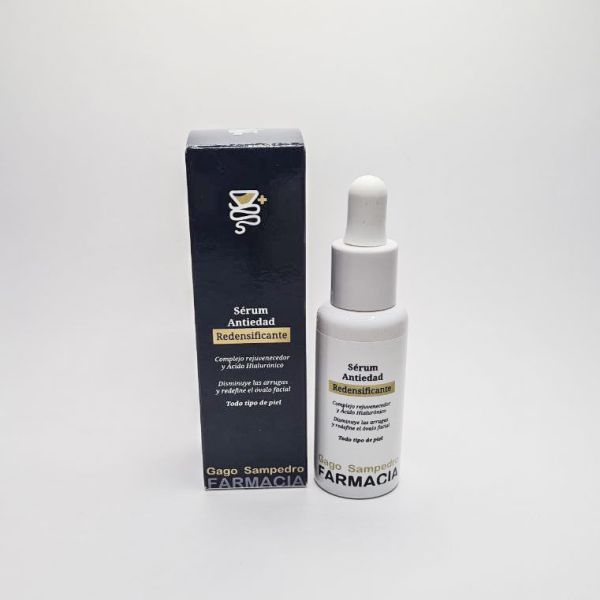 FARMACIA G.S. SERUM ANTIEDAD REDENSIFICANTE