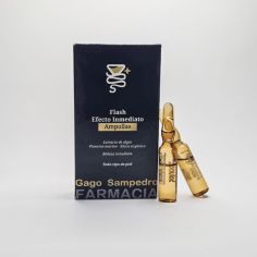 FARMACIA G.S. AMPOLLAS FLASH EFECTO INMEDIATO