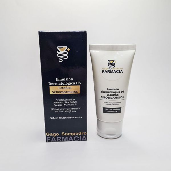 FARMACIA G.S. EMULSION CUPEROSIS
