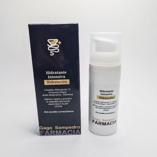 FARMACIA G. S. EMULSIÓN CUIDADO INTENSIVO