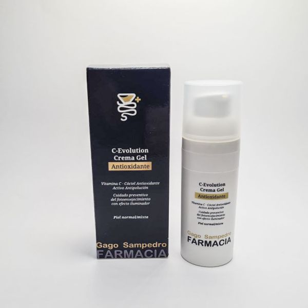 FARMACIA G.S.C-EVOLUTION CREMA GELANTIO
