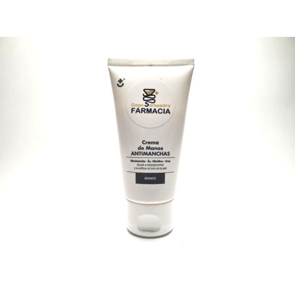 FARMACIA G. S. CREMA DE MANOS ANTIMANCHAS