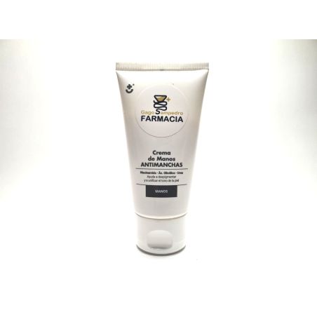 FARMACIA G. S. CREMA DE MANOS ANTIMANCHAS